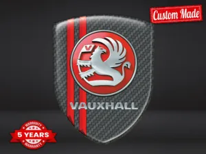 Vauxhall Vinilos Traseros Autos Deporte Lujo Estilo Moderno